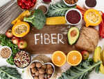 Include more fibre foods
