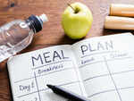 Plan your meals beforehand