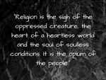On religion