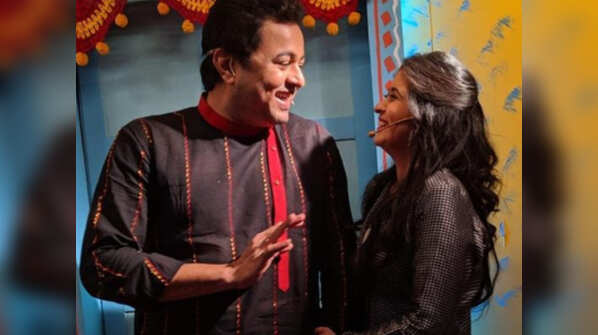 About the response for the re-telecast of Tula Pahate Re