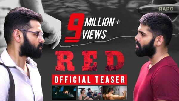 Red Movie Review: A thriller-romance-drama that tests your patience