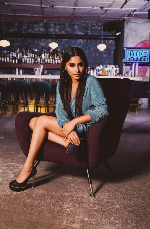 Nishvika Naidu