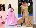 Fans recreate Deepika Padukone and Priyanka Chopra's iconic Met Gala looks at home
