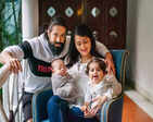 Kannada film and television actors and their kids