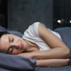 ​You have strange sleeping habits