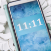 ​You notice repeated patterns of numbers