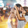 ​A dream about kissing your ex