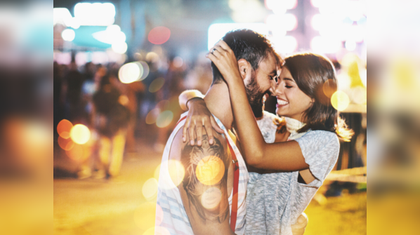 A dream about kissing your ex