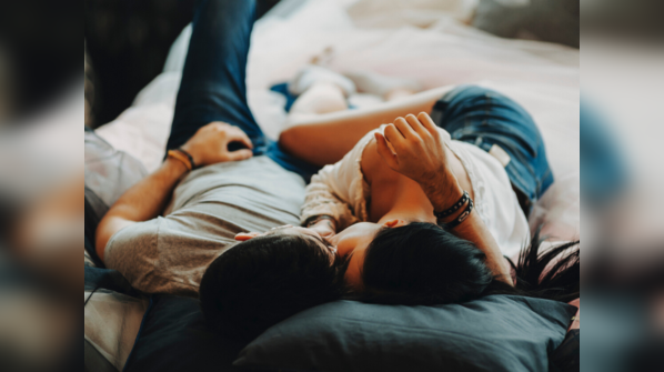 A dream about sleeping with your ex-beau