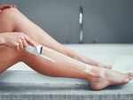 ​Use a shaving cream