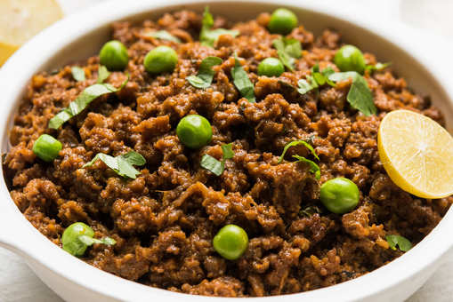 Keema Kaleji