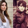 Article image for: <i class="tbold">kanika</i> Kapoor misses her children amid lockdown, shares their picture