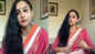 Vidya Balan shares the struggles of shooting a home video amid coronavirus lockdown