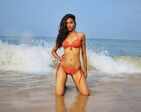 Adline Quadros Castelino ups the glam quotient with her stunning pictures