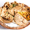 Tandoori Roti Recipe: How to make Dhaba-style Tandoori Roti at home ...