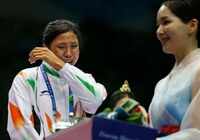 Article image for: Click here to see the latest images of <i class="tbold">sarita devi</i>