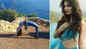 Rhea Chakraborty craves for 'freedom of movement', shows off her flexibility with new pic