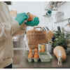 How to disinfect packaged food and its handling