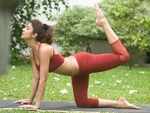 Yoga can improve your overall health