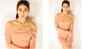 Sara Ali Khan looks bewitching in an an off shoulder bodycon dress