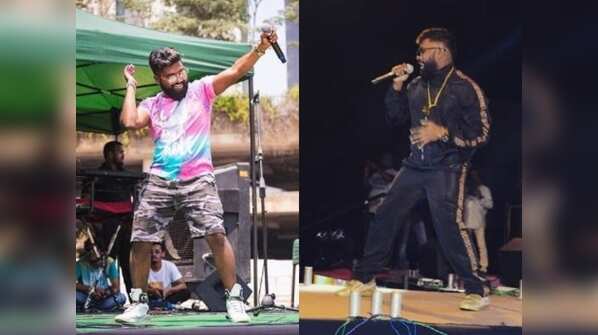 RAP is a form of expression and it has to be real