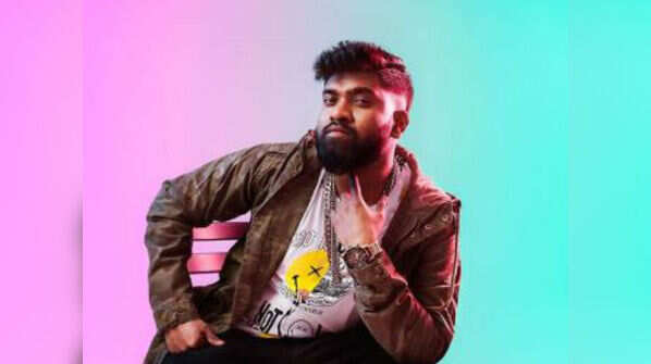 Many are serving food while I’m serving music during lockdown: Rapper Roll Rida of BB Telugu 2 fame