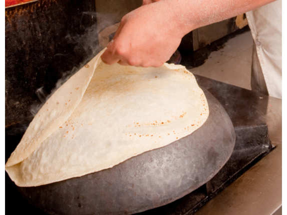 Roti Recipe- How to make Roti/Chapati - Cook With Manali