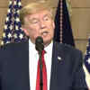 Article image for: Trump: 'Hats off' to whoever develops vaccine 1st