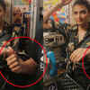 Article image for: Athiya Shetty posts a lovely picture while cropping out an unidentified man, fan asks ‘mera KL Rahul bhai ko chupake <i class="tbold">Raka</i> kya madam?’
