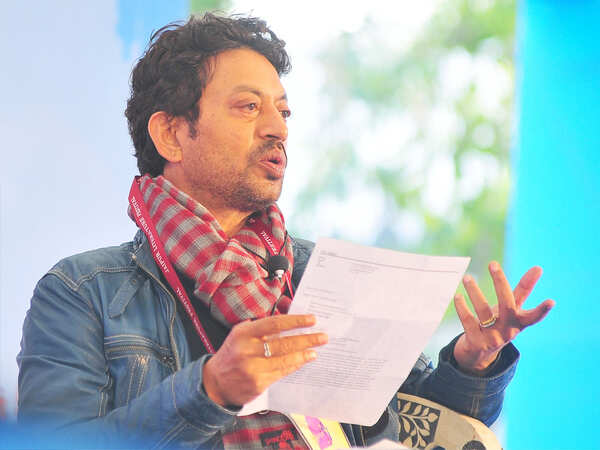 Irrfan Khan