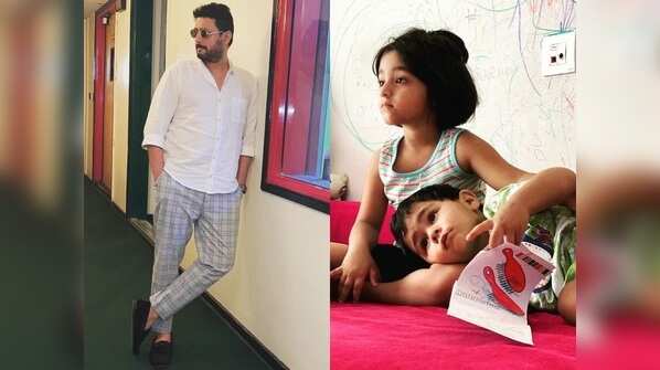 Swwapnil's kids