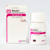 ​The HIV-drug combo (lopinavir and ritonavir)