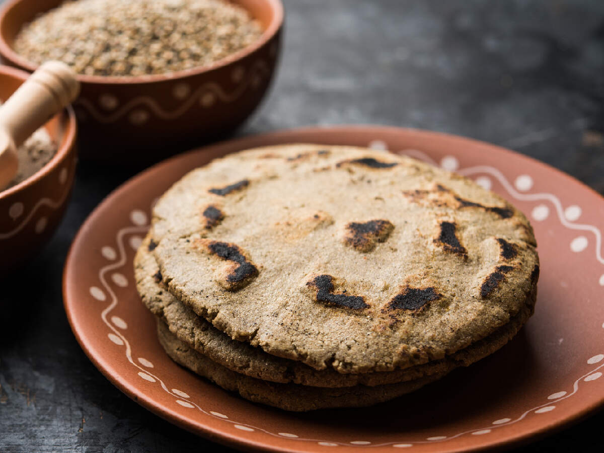 Jowar Rotis