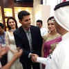 Article image for: Tamannaah Bhatia and <i class="tbold">Abdul Razzaq</i> pictures