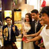 Article image for: Tamannaah Bhatia and <i class="tbold">Abdul Razzaq</i> pictures
