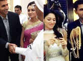 Pictures of Tamannaah Bhatia with Pak cricketer Abdul Razzaq spark wedding rumours