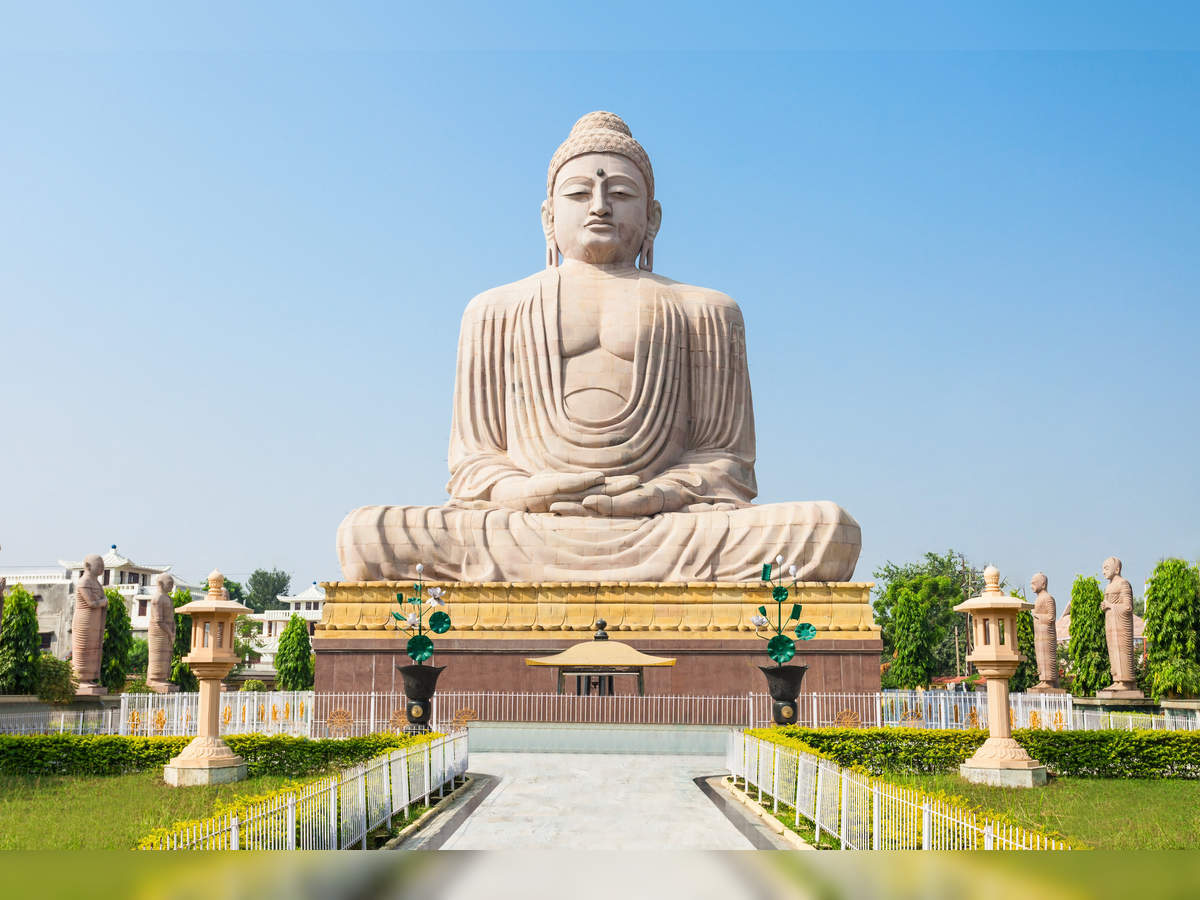 Buddha Purnima—chasing enlightenment on the Buddha trail | Times ...
