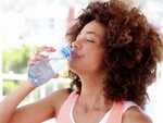 Hydrate your skin as well