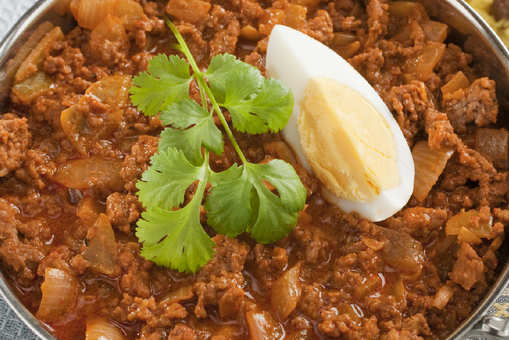 Keema Ghotala