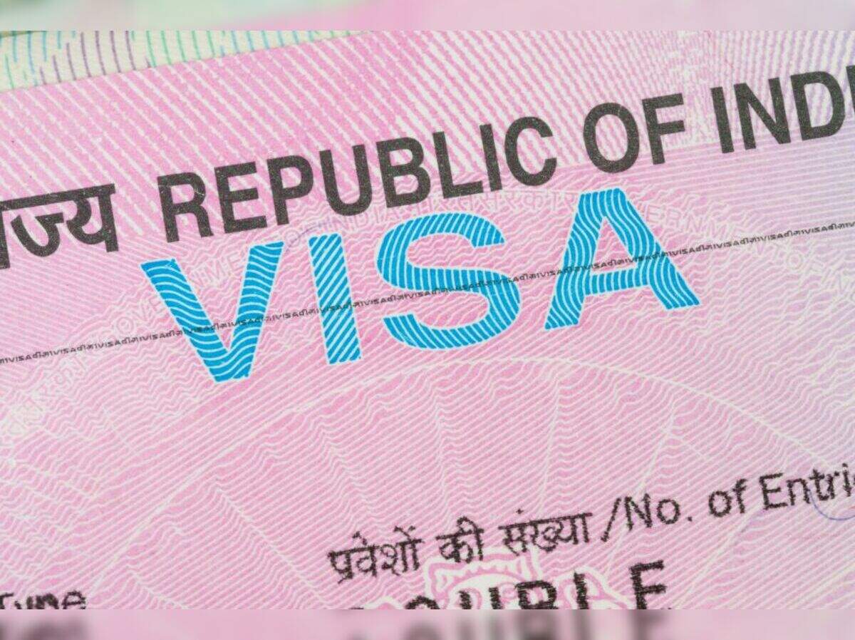All Visas And Oci Cards For Foreign Nationals Outside India Suspended Times Of India Travel