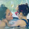 ​Pool time