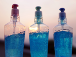 ​Ingesting and inhaling sanitizer every day can increase your risk of alcohol poisoning
