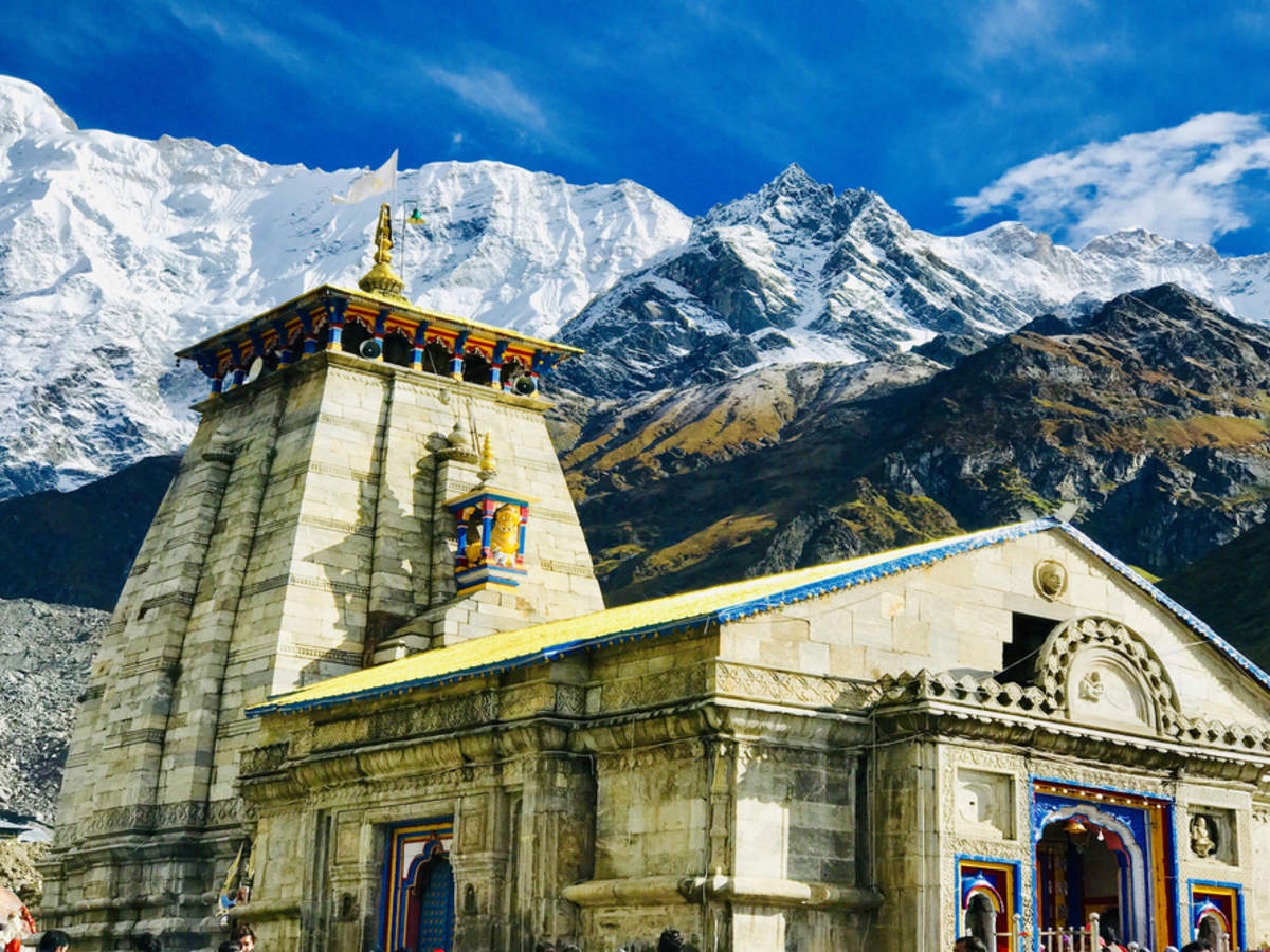 Kedarnath Temple: Uttarakhand allows local pilgrims to visit ...