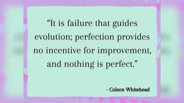On the importance of failure