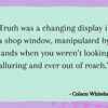 On truth