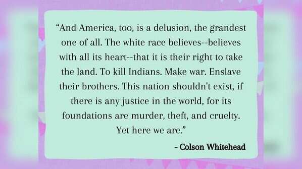 On America's origins