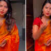 Article image for: Actress <i class="tbold">Prajakta Mali</i> urges people to stay indoors