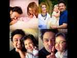 Adnan Sami's daughter Medina turns 3