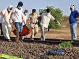 16 migrant labourers mowed down by freight train in Aurangabad