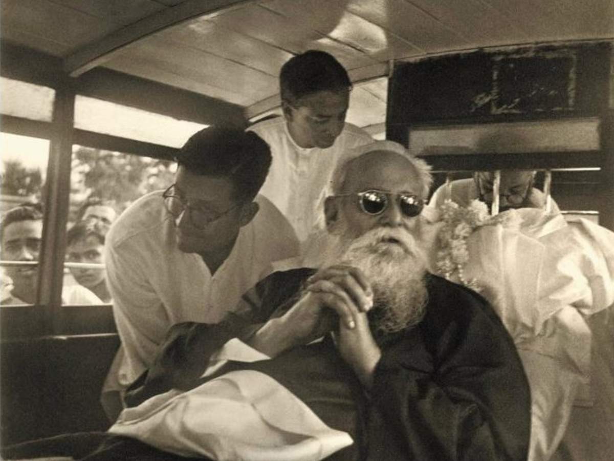 159 years of Rabindranath Tagore, a look at his love for the hills | Times  of India Travel